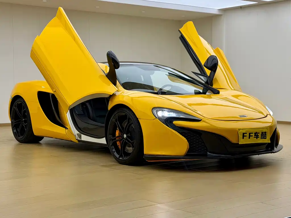 McLaren 12C — миниатюра 2