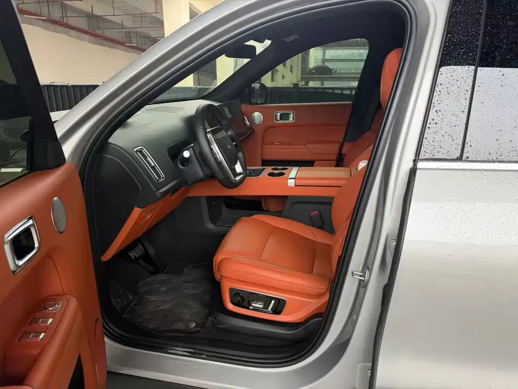 Li Auto Li L9 — миниатюра 4