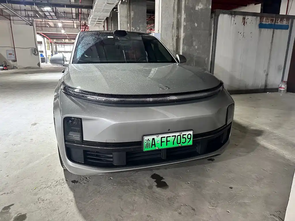 Li Auto Li L9 — миниатюра 13