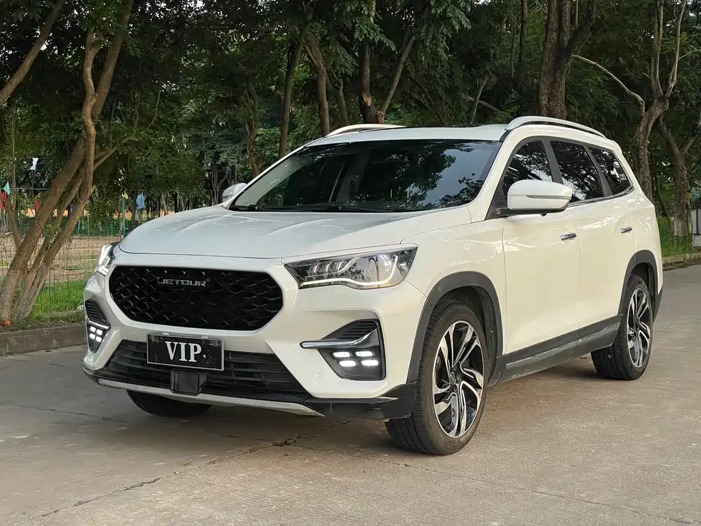Купить Jetour X90