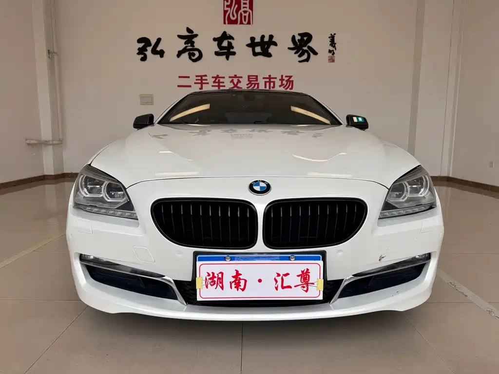 BMW 6 Series — миниатюра 2