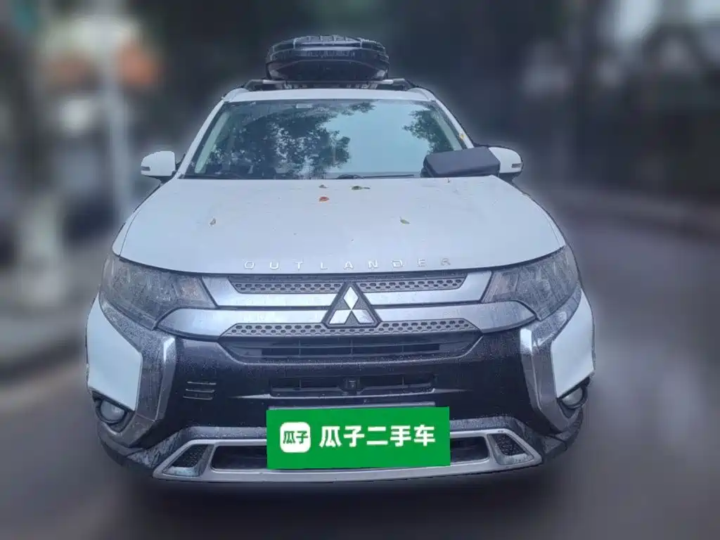 Mitsubishi Outlander — миниатюра 2