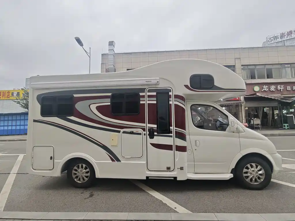 MAXUS V80 RV — миниатюра 7