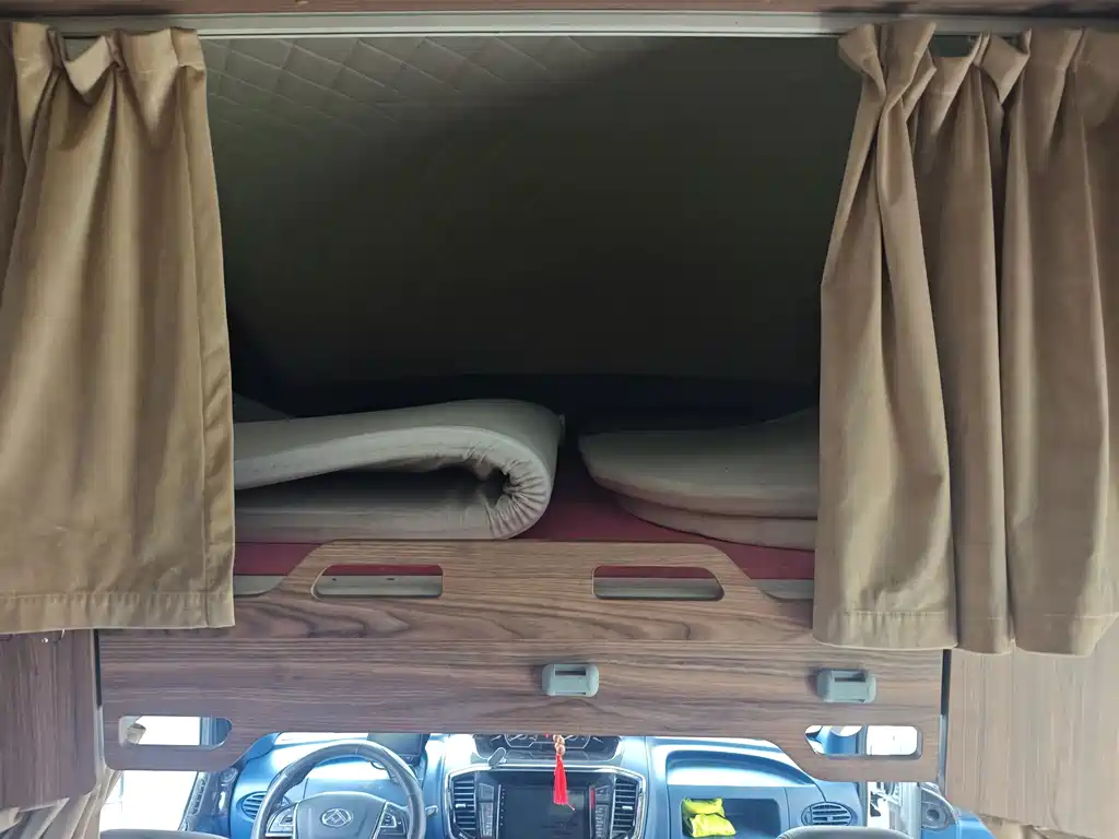 MAXUS V80 RV — миниатюра 12