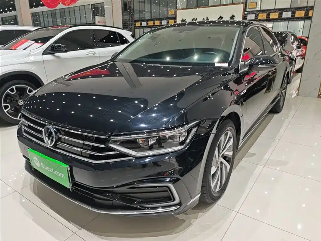 Volkswagen Magotan GTE PHEV 2023