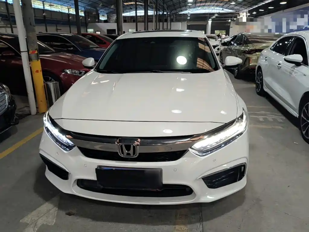 Honda Inspire — миниатюра 3