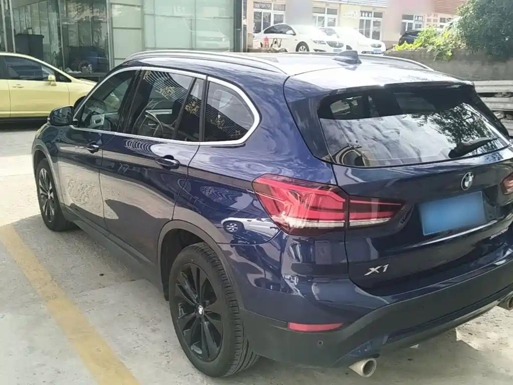 BMW X1 — миниатюра 5
