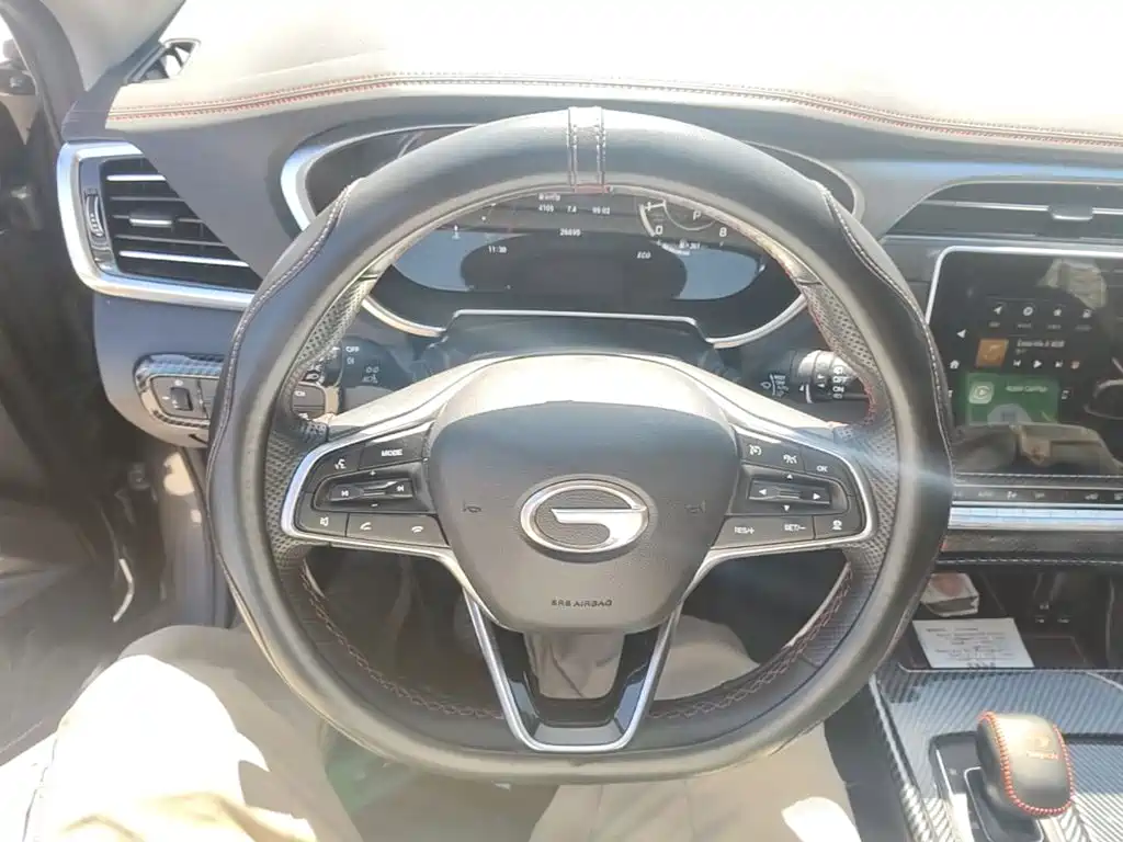 GAC Motor GS4 Plus — миниатюра 7