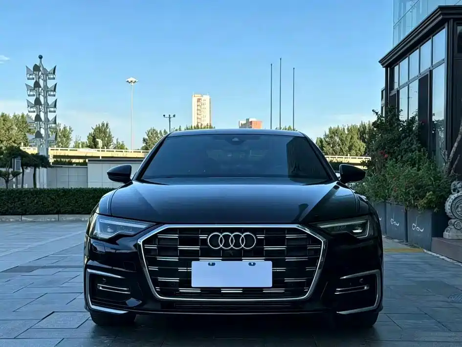 Audi A6L — миниатюра 2