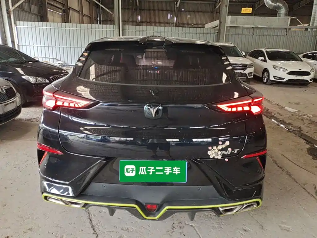 Changan UNI-T — миниатюра 6