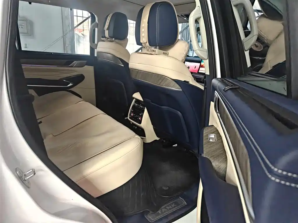 TANK TANK 500 NEW ENERGY