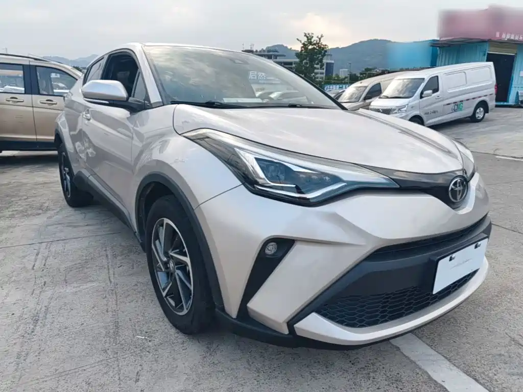 Toyota C-HR — миниатюра 4