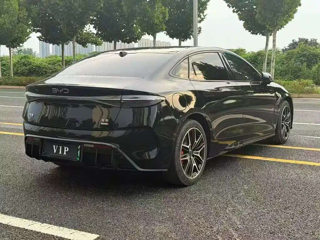 BYD Seal — миниатюра 7