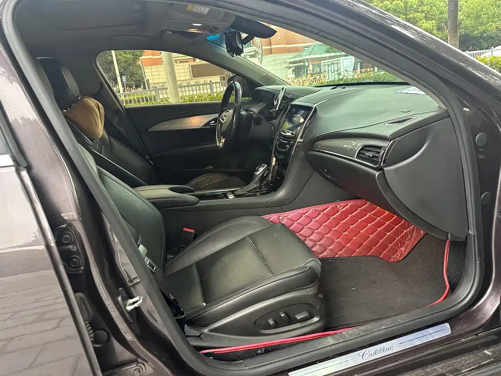 Cadillac ATS-L — миниатюра 12