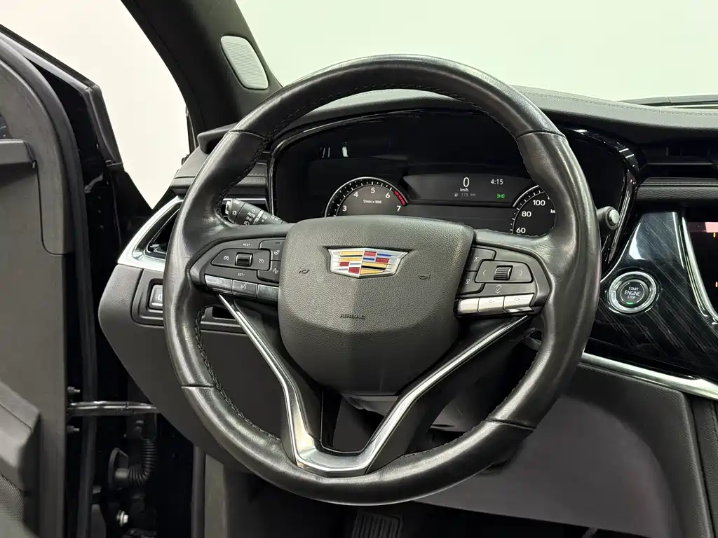 Cadillac XT6 — миниатюра 13