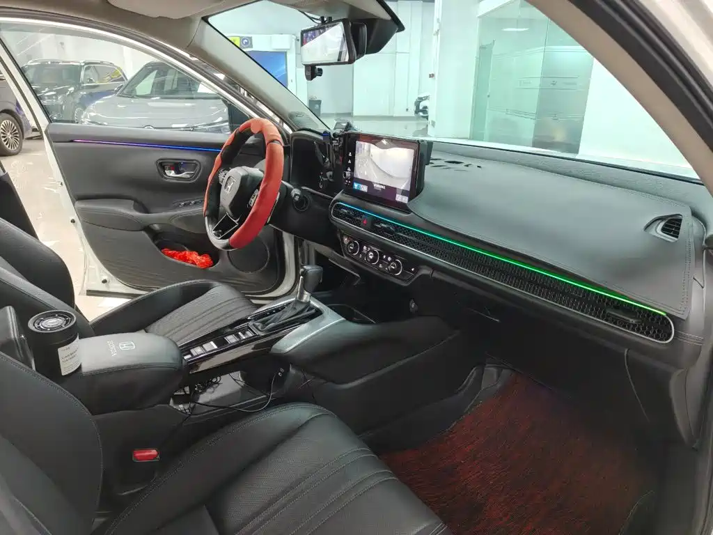 Honda HR-V — миниатюра 24
