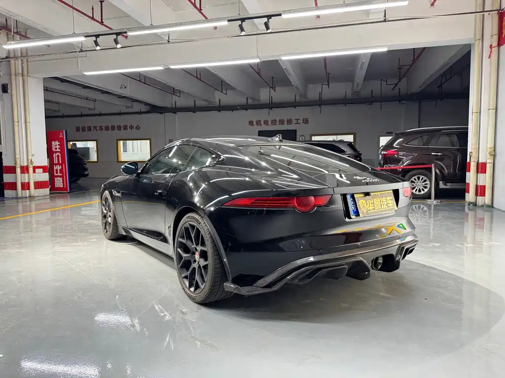 Jaguar F-TYPE — миниатюра 5