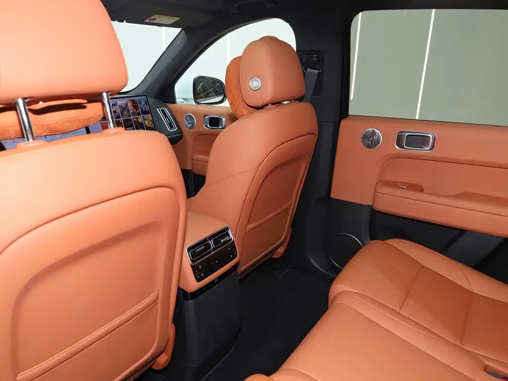 Li Auto Li L6 — миниатюра 30
