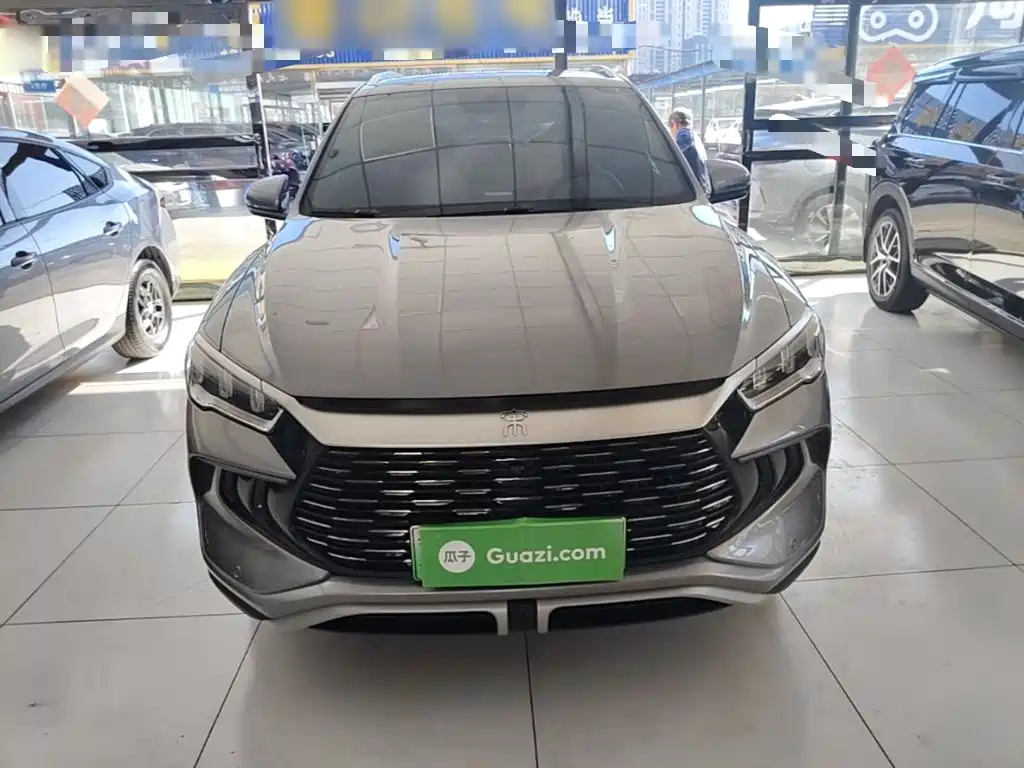 BYD Pro New Energy — миниатюра 3