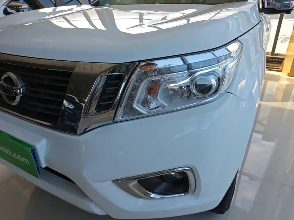 Nissan Navara — миниатюра 24