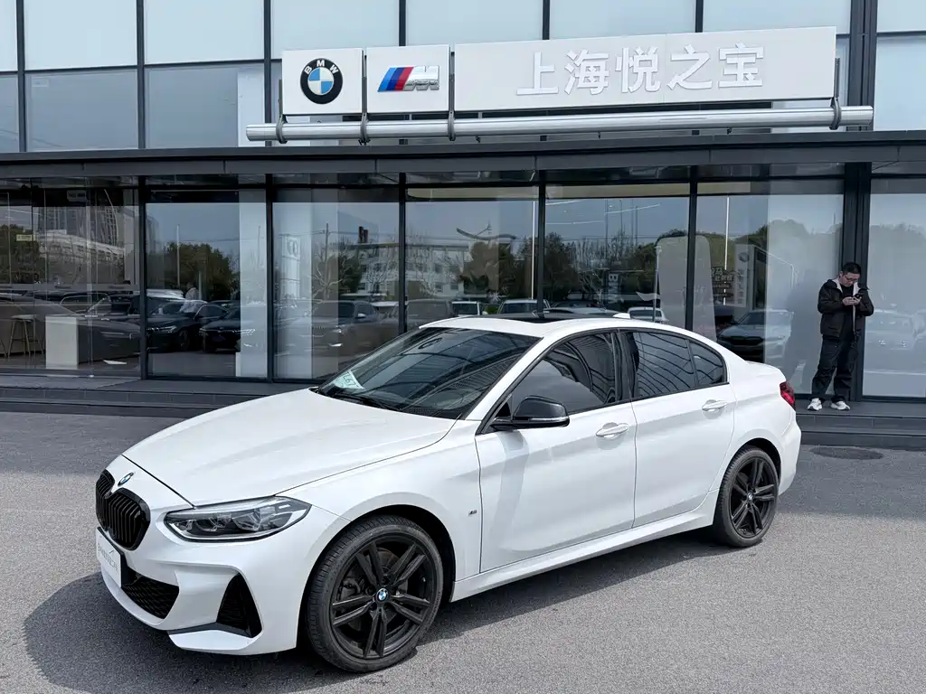 BMW 1 Series 2022