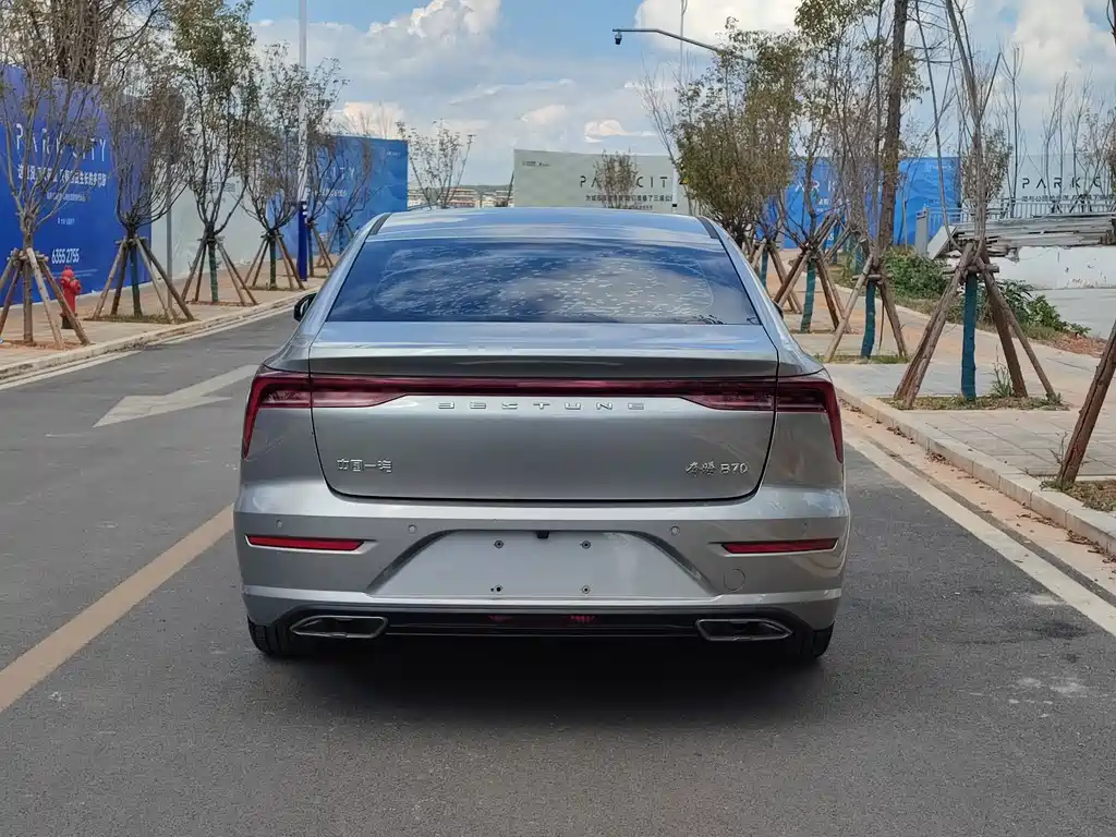 Bestune B70 — миниатюра 13
