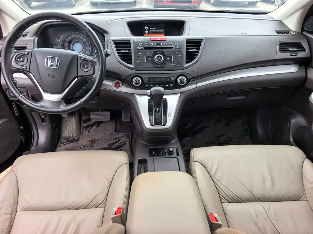 Honda CR-V — миниатюра 10
