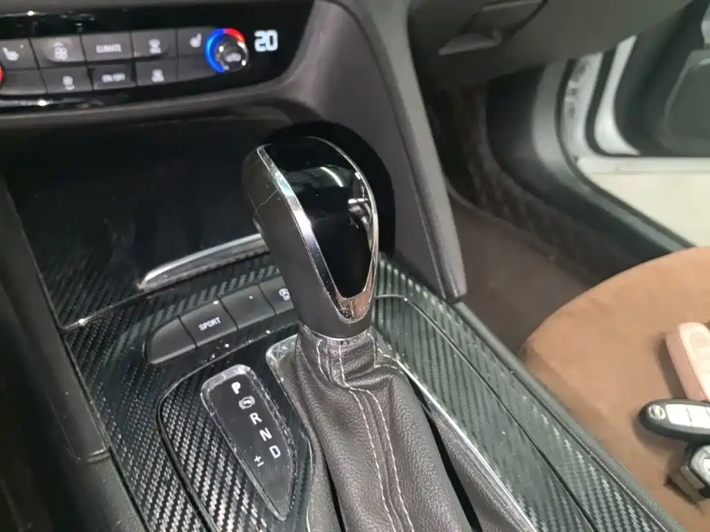 Buick Regal — миниатюра 14