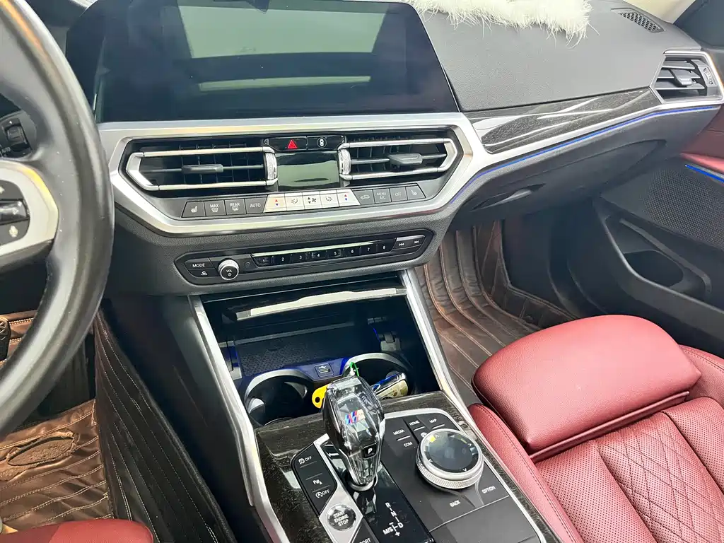 BMW 3 Series — миниатюра 7