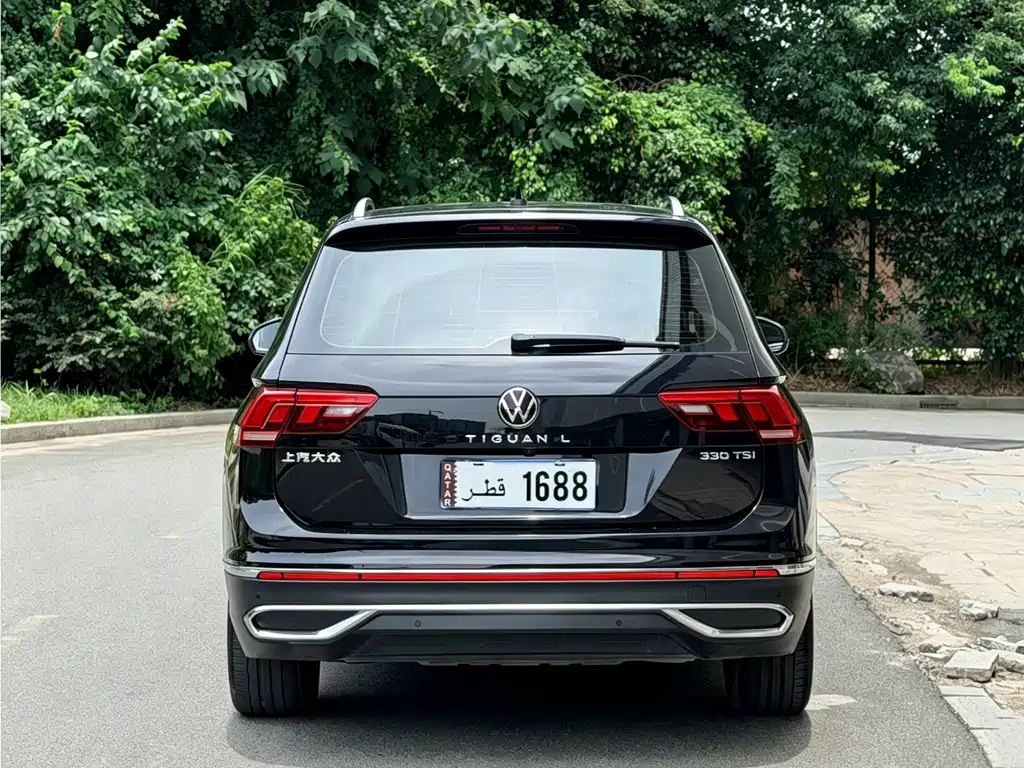 Volkswagen Tiguan L — миниатюра 14