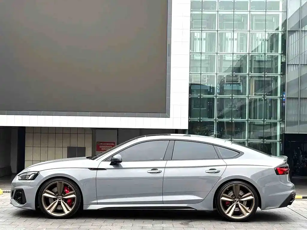 Audi RS 5 2022 RS 5 2.9T Sportback