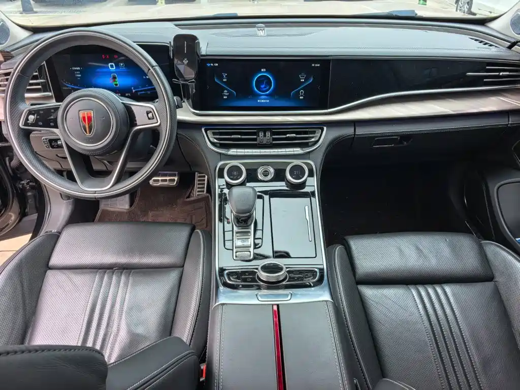 Hongqi Hongqi H9 — миниатюра 12