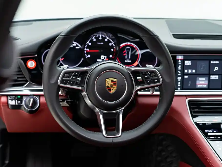 Porsche Panamera — миниатюра 14