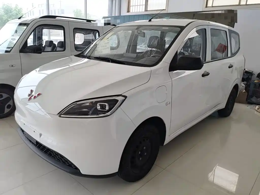 Wuling Hongguang EV — миниатюра 2