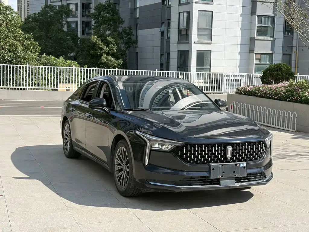 Bestune B70 — миниатюра 3