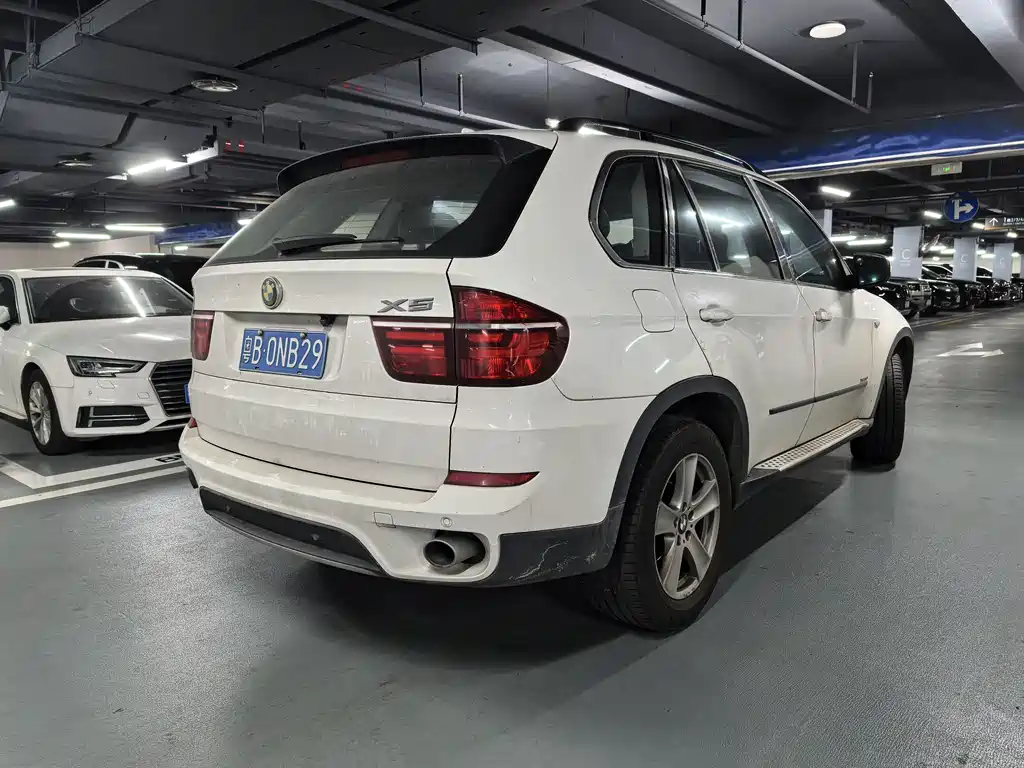 BMW X5 (Import) — миниатюра 8