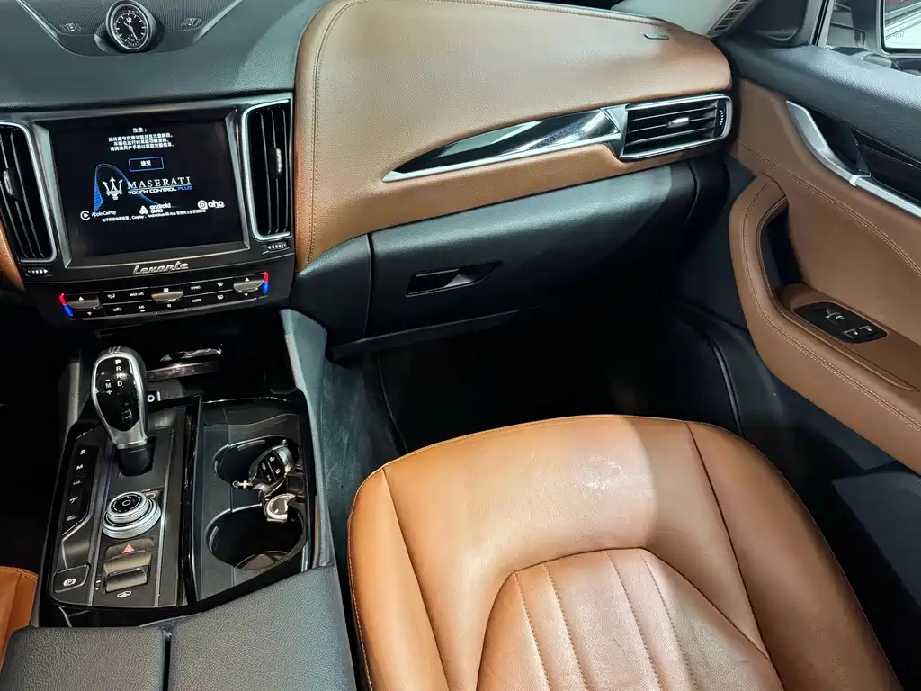 Maserati Levante — миниатюра 11