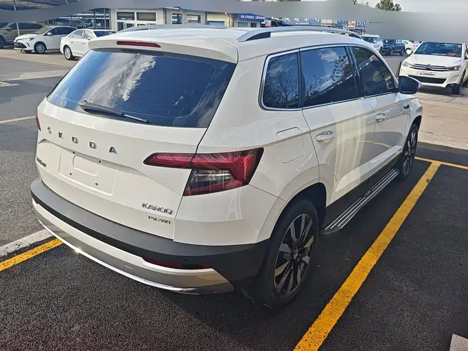 Skoda Karoq — миниатюра 3