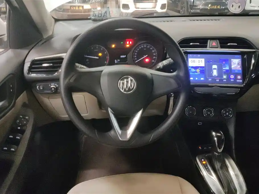 BUICK EXCELLE