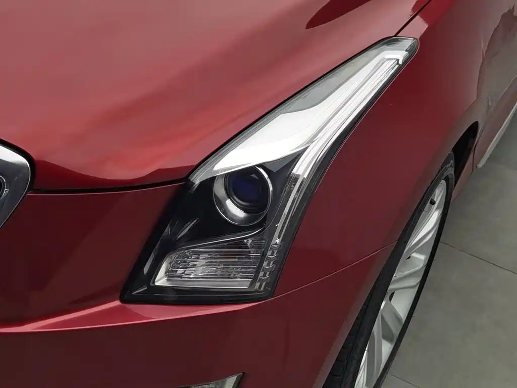Cadillac ATS-L — миниатюра 7