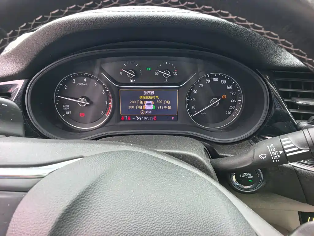 Buick Regal — миниатюра 13