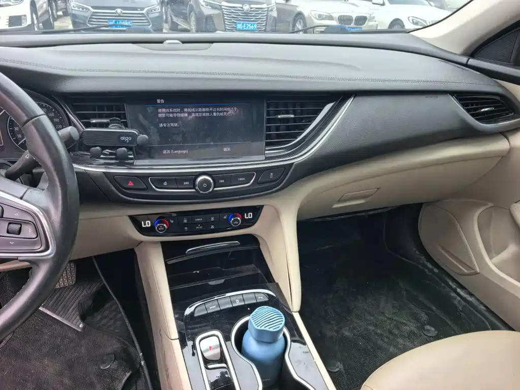 Buick Regal — миниатюра 14