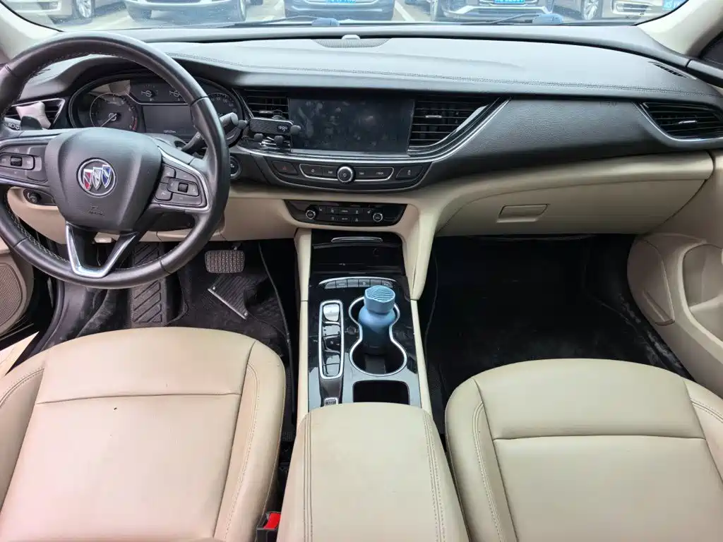 Buick Regal — миниатюра 11