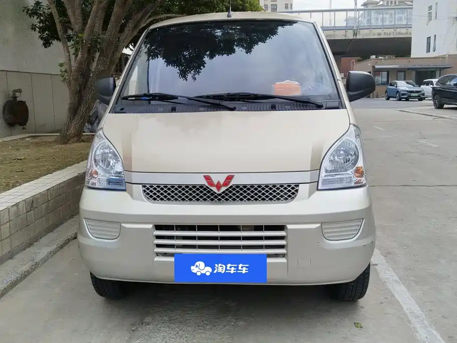 Wuling Rongguang — миниатюра 2