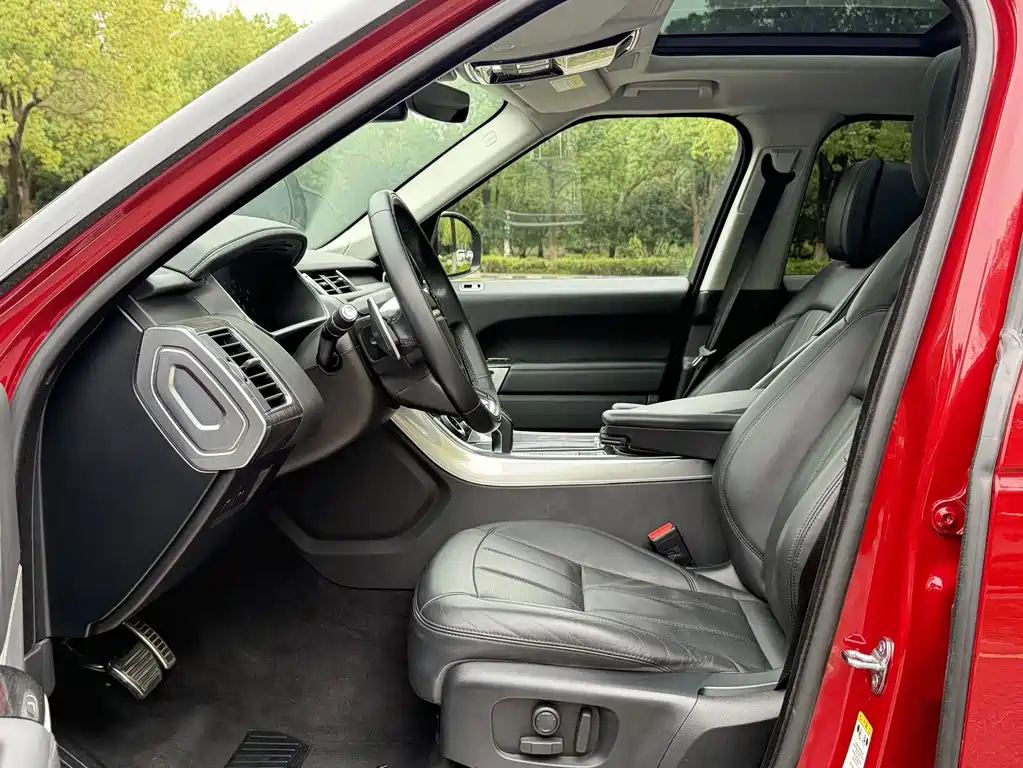Land Rover Sport — миниатюра 10