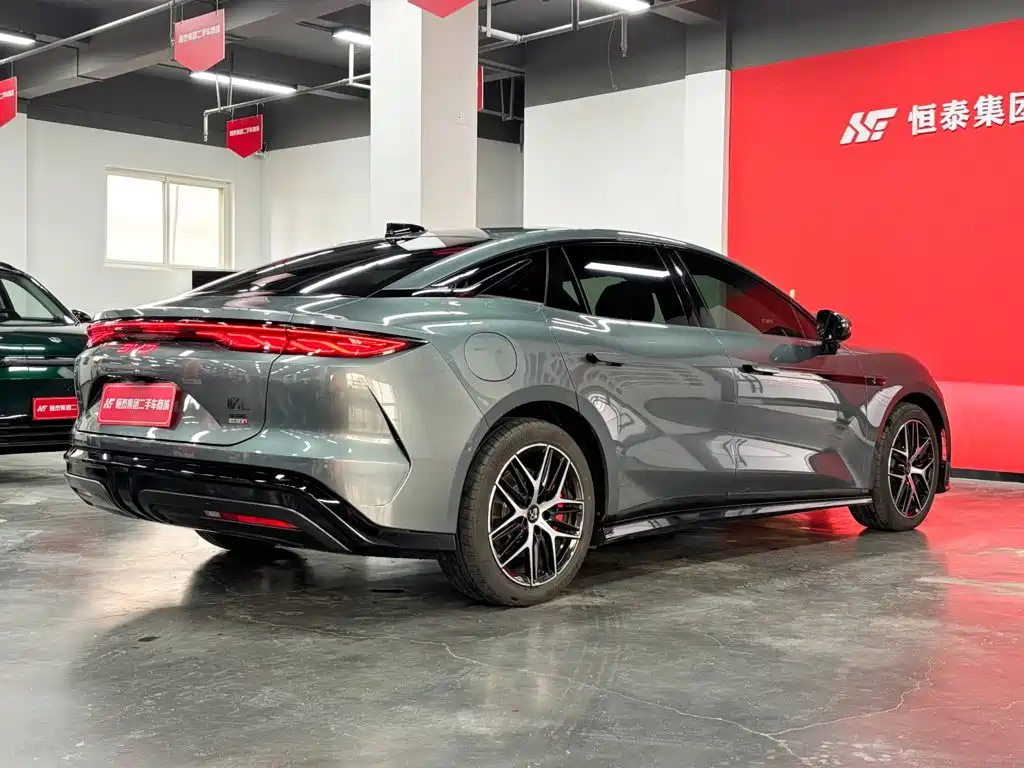 BYD Han L — миниатюра 9
