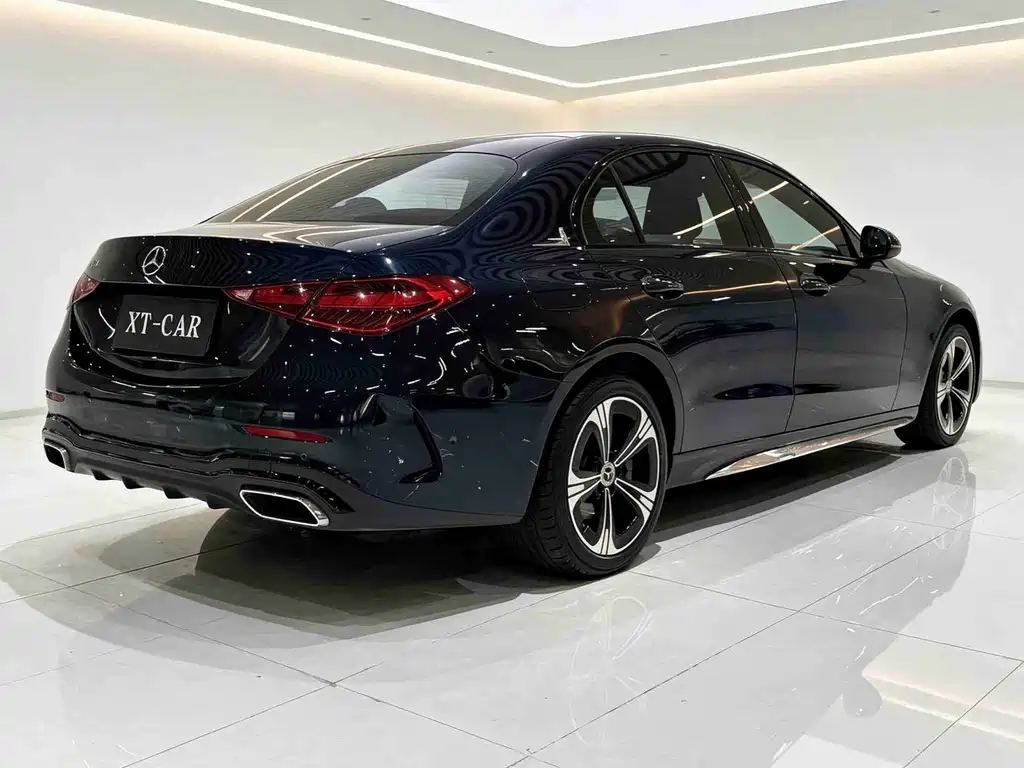 Mercedes-Benz C-Class — миниатюра 9