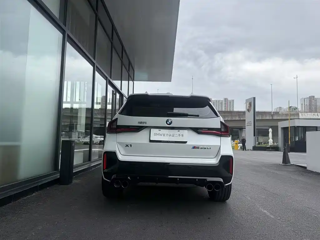 BMW X1 M35Li — миниатюра 3