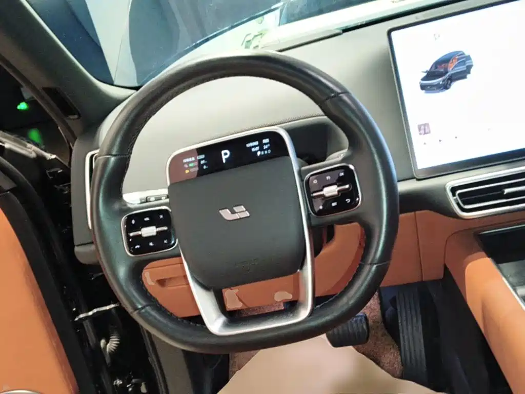 Li Auto Li L9 — миниатюра 11