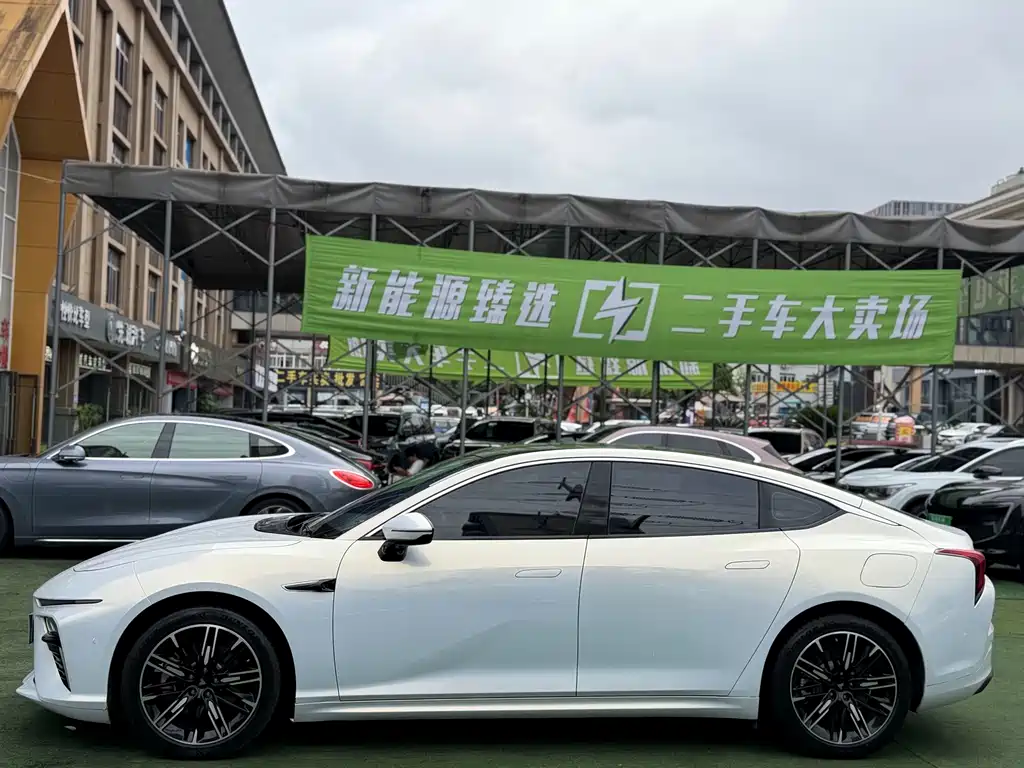 Neta S 2022 1160km